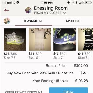 Huge Bundle Trade for MK Tote! 😍